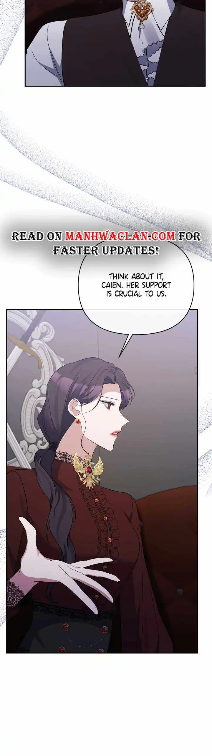 The Grand Duchess of the North Was Secretly a Villainess Chapter 55 27